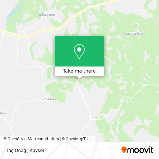 Taş Ocağı map