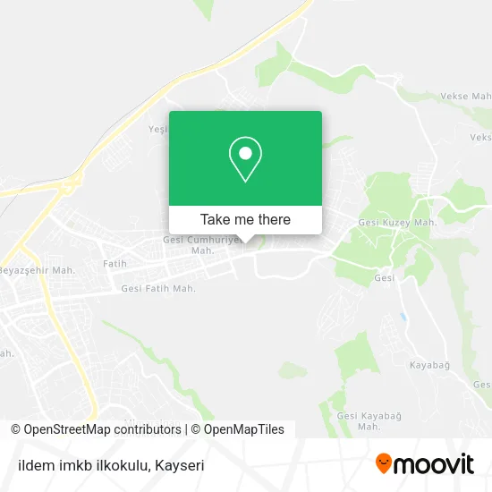 ildem imkb ilkokulu map