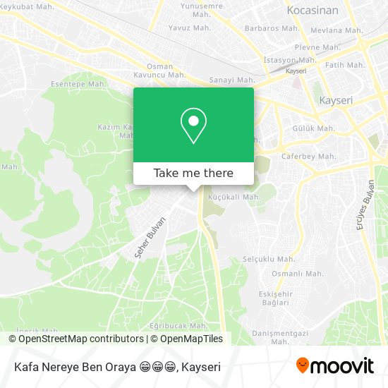 Kafa Nereye Ben Oraya 😁😁😁 map