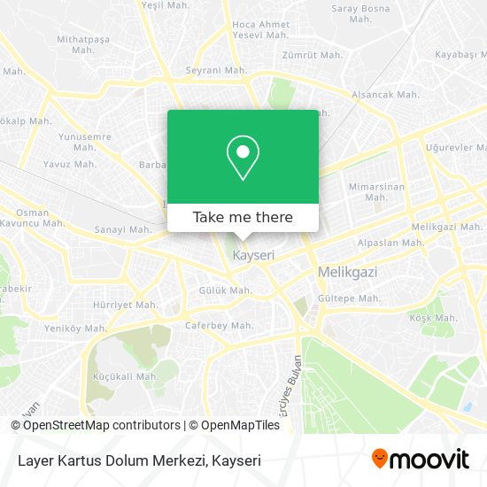 Layer Kartus Dolum Merkezi map