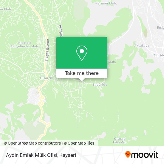 Aydin Emlak Mülk Ofisi map