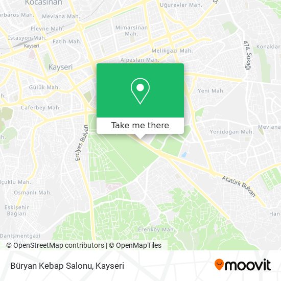 Büryan Kebap Salonu map