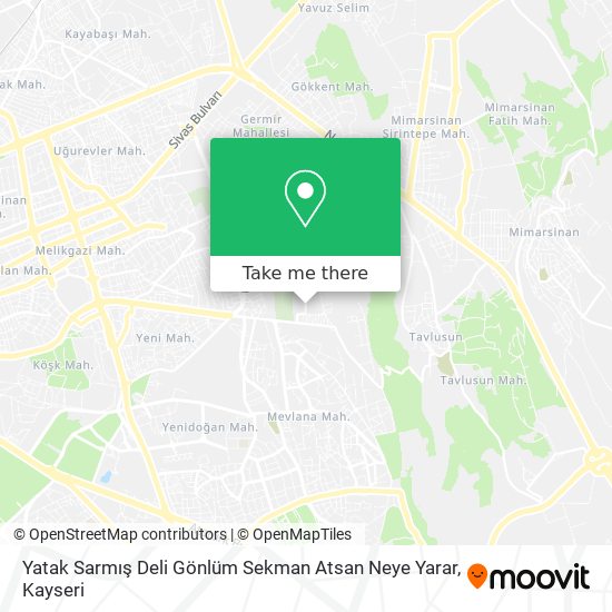 Yatak Sarmış Deli Gönlüm Sekman Atsan Neye Yarar map