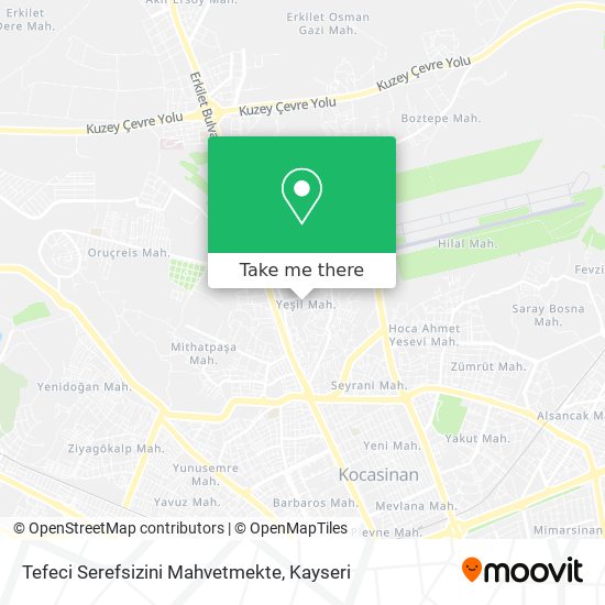 Tefeci Serefsizini Mahvetmekte map