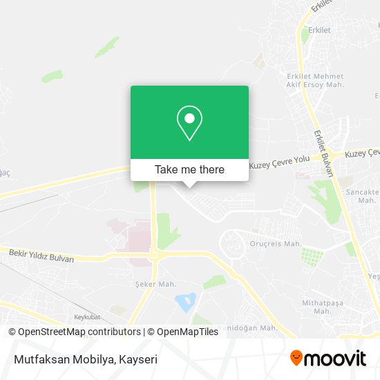 Mutfaksan Mobilya map