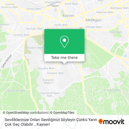 Sevdiklerinize Onları Sevdiğinizi Söyleyin Çünkü Yarın Çok Geç Olabilir . map