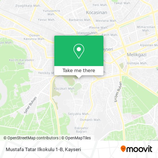 Mustafa Tatar Ilkokulu 1-B map