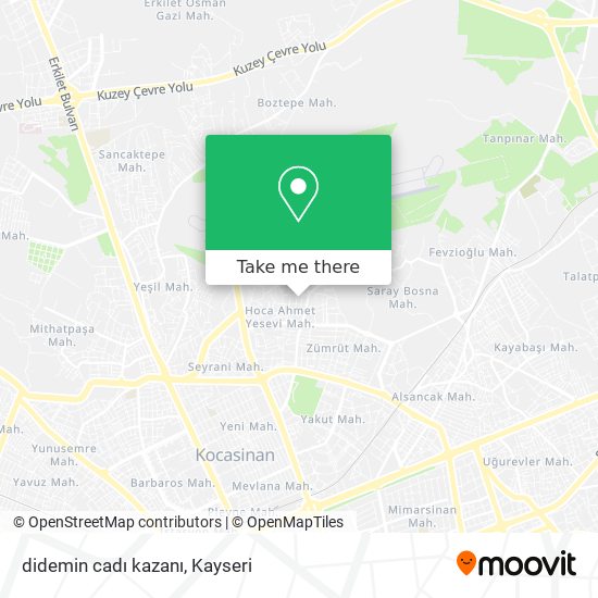 didemin cadı kazanı map