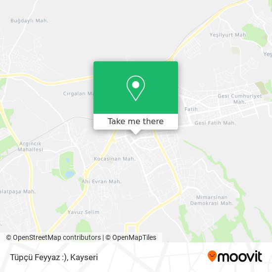 Tüpçü Feyyaz :) map