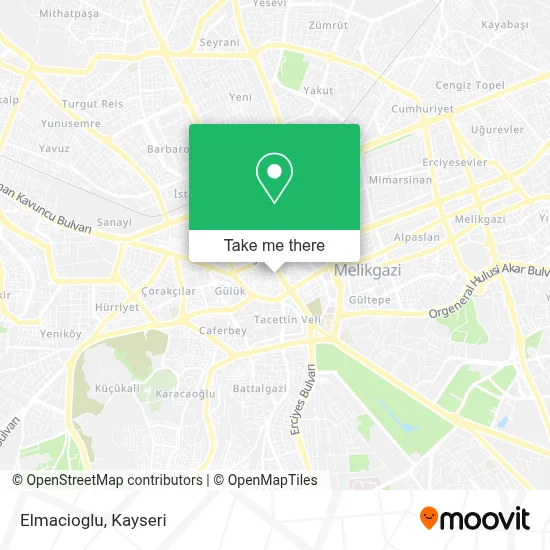 Elmacioglu map