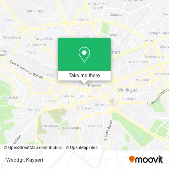 Webdgr map