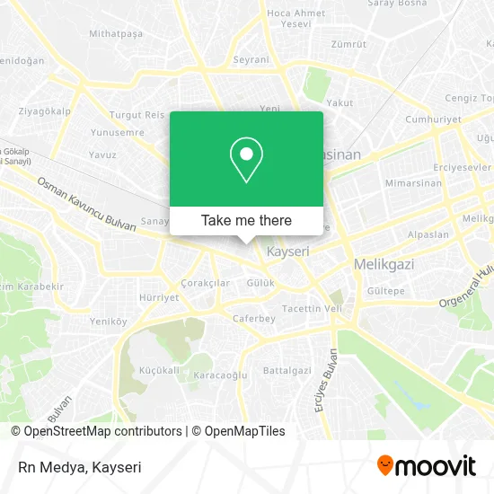 Rn Medya map