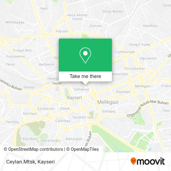 Ceylan.Mtsk map
