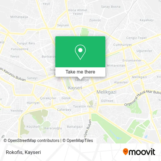 Rokofis map