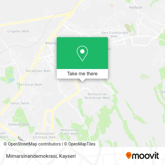 Mimarsinandemokrasi map