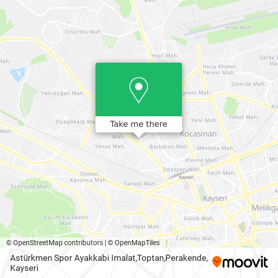 Astürkmen Spor Ayakkabi Imalat,Toptan,Perakende map