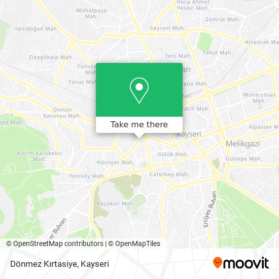 Dönmez Kırtasiye map