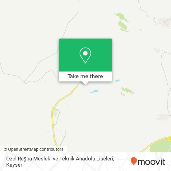 Özel Reşha Mesleki ve Teknik Anadolu Liseleri map