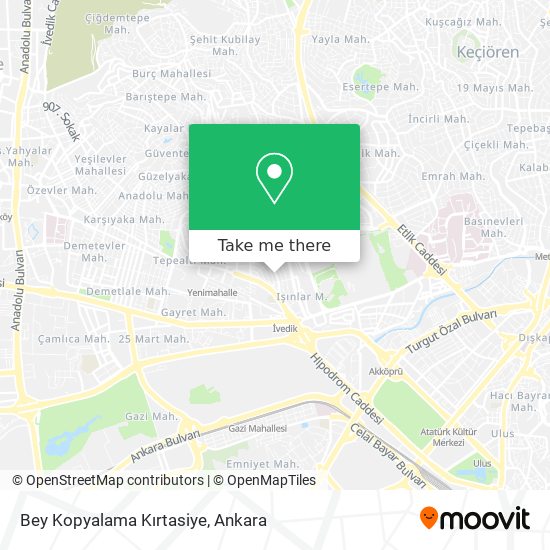 Bey Kopyalama Kırtasiye map