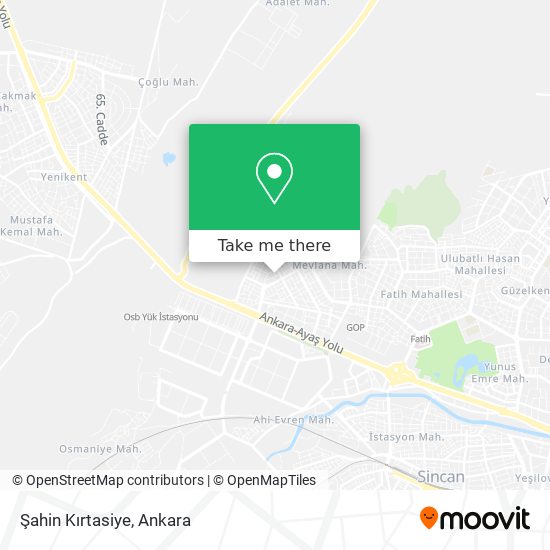 Şahin Kırtasiye map