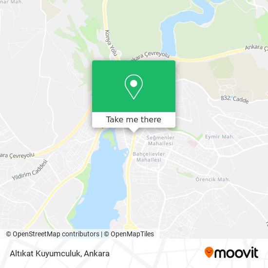 Altıkat Kuyumculuk map