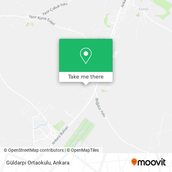 Güldarpı Ortaokulu map