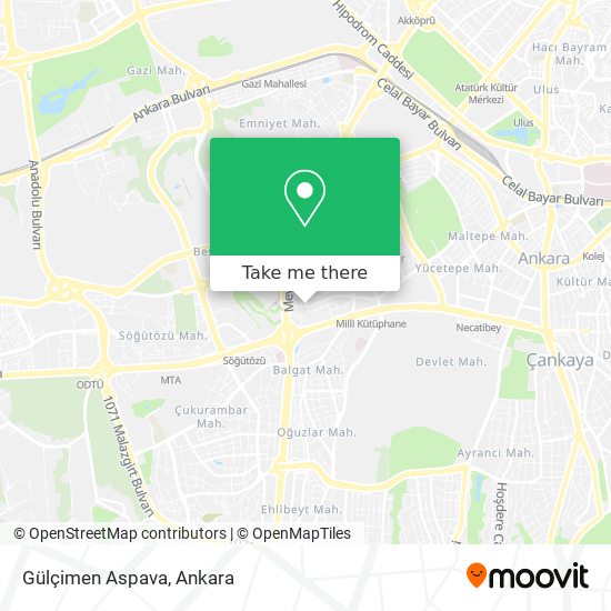 Gülçimen Aspava map
