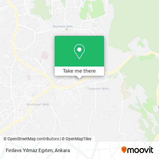 Fırdevs Yılmaz Egıtım map
