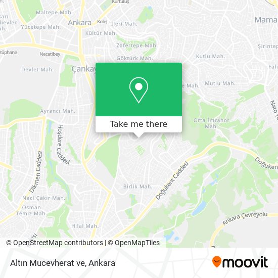 Altın Mucevherat ve map