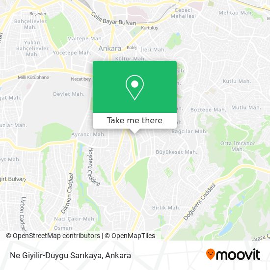 Ne Giyilir-Duygu Sarıkaya map