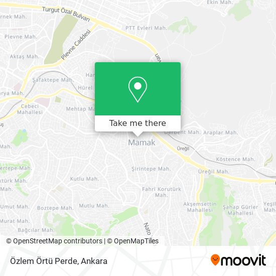 Özlem Örtü Perde map