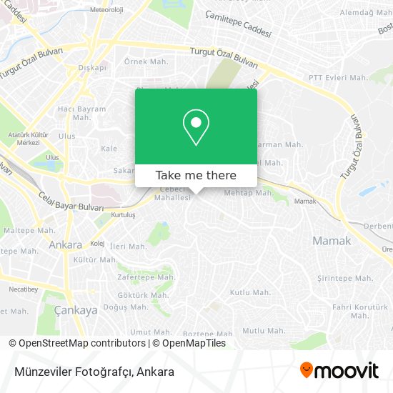 Münzeviler Fotoğrafçı map