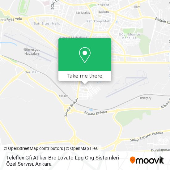 Teleflex Gfi Atiker Brc Lovato Lpg Cng Sistemleri Özel Servisi map