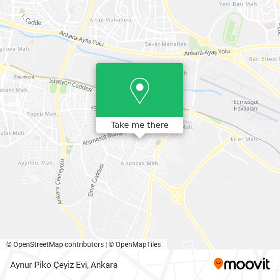 Aynur Piko Çeyiz Evi map