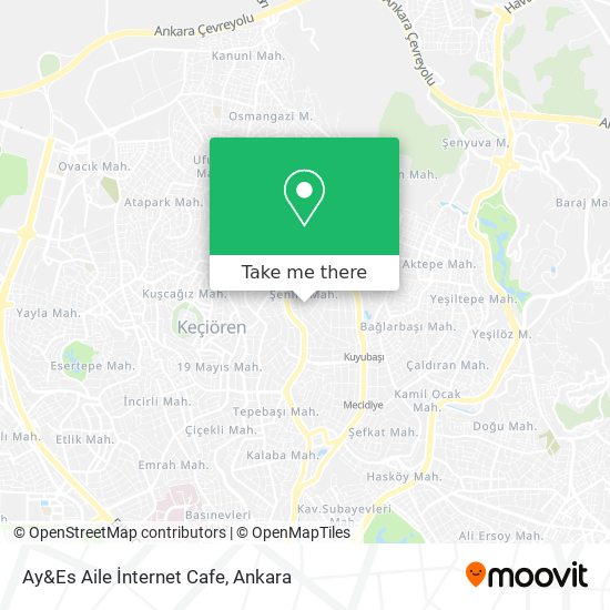 Ay&Es Aile İnternet Cafe map