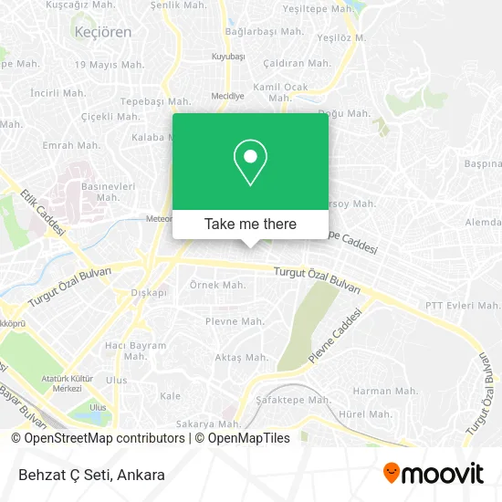 Behzat Ç Seti map