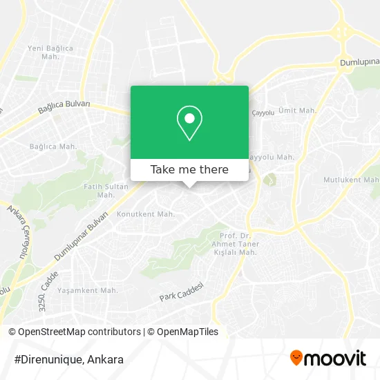 #Direnunique map