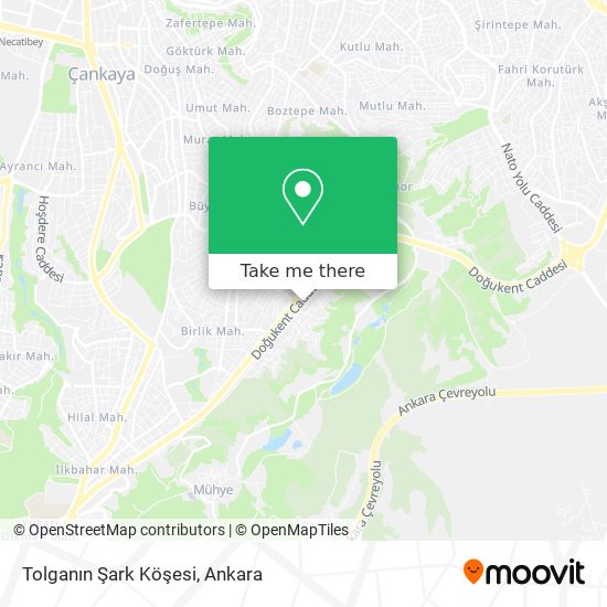 Tolganın Şark Köşesi map