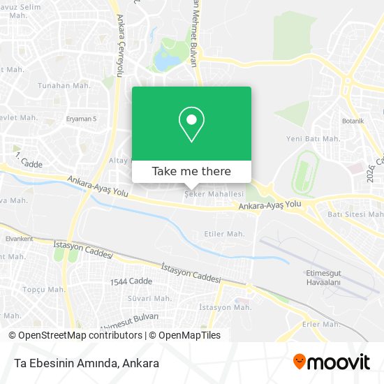 Ta Ebesinin Amında map