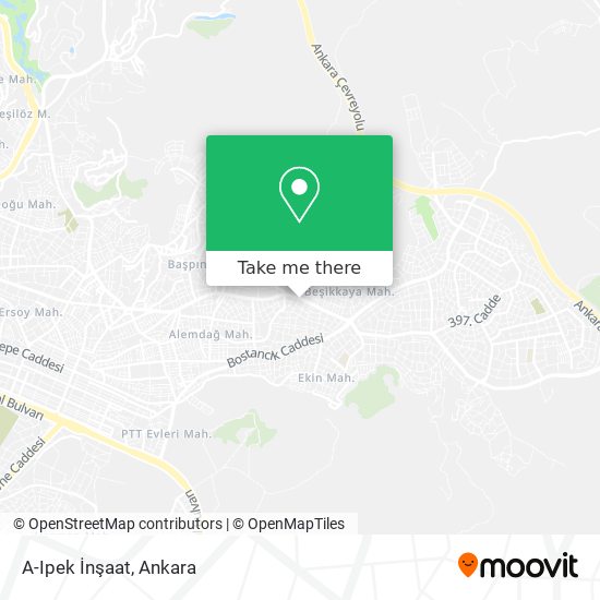 A-Ipek İnşaat map