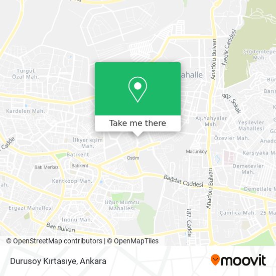 Durusoy Kırtasıye map