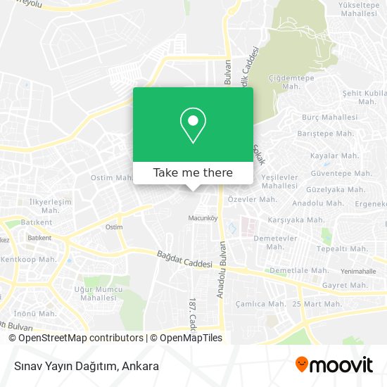 Sınav Yayın Dağıtım map