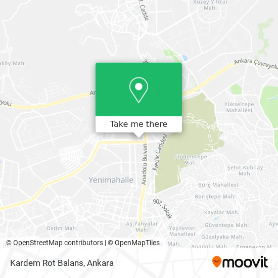 Kardem Rot Balans map