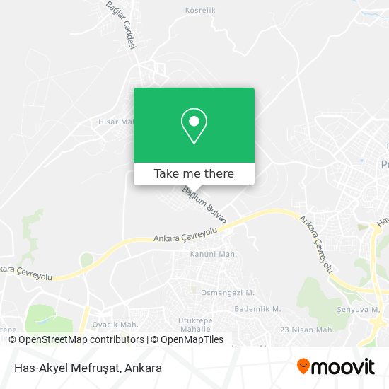 Has-Akyel Mefruşat map