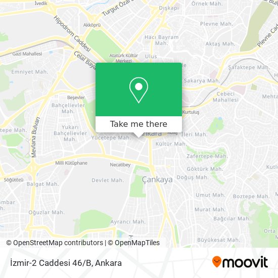 İzmir-2 Caddesi 46/B map