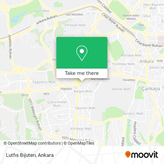Lutfıs Bıjuterı map