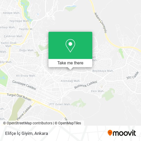 Elifçe İç Giyim map