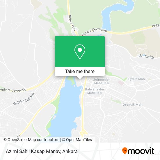 Azimi Sahil Kasap Manav map