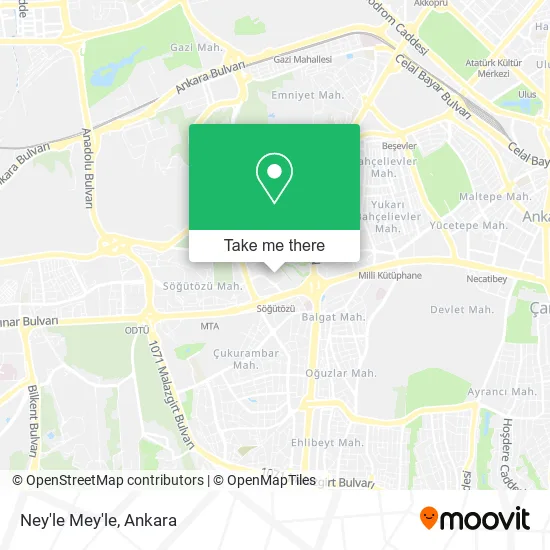 Ney'le Mey'le map