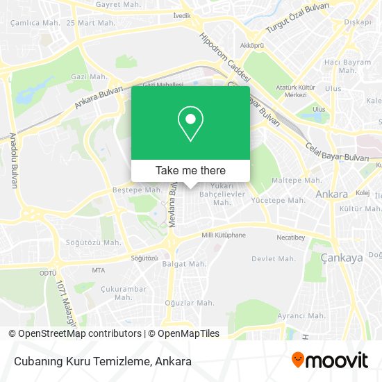 Cubanıng Kuru Temizleme map